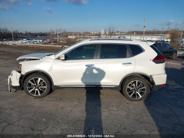 5N1AT2MT1KC782348 Nissan Rogue Sl