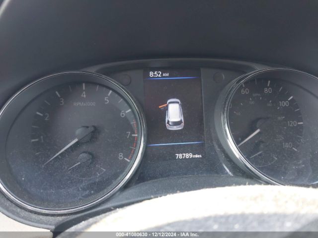 5N1AT2MT1KC782348 Nissan Rogue Sl