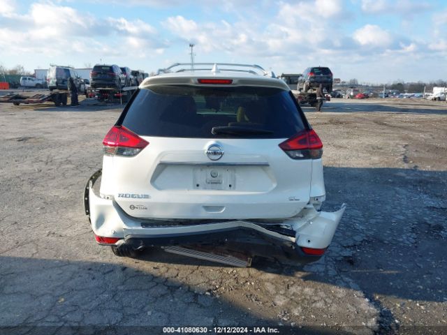 5N1AT2MT1KC782348 Nissan Rogue Sl