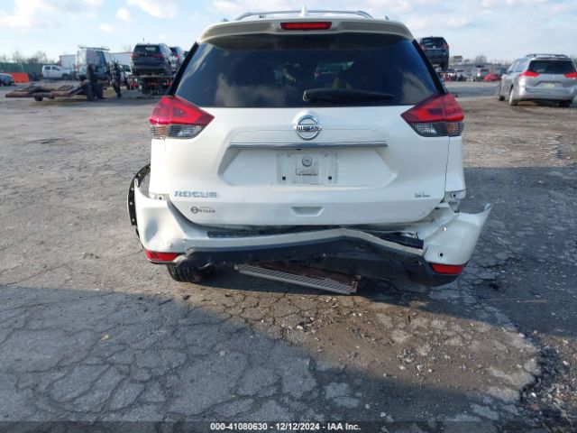 5N1AT2MT1KC782348 Nissan Rogue Sl