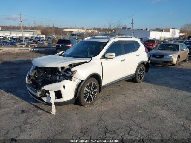 5N1AT2MT1KC782348 Nissan Rogue Sl