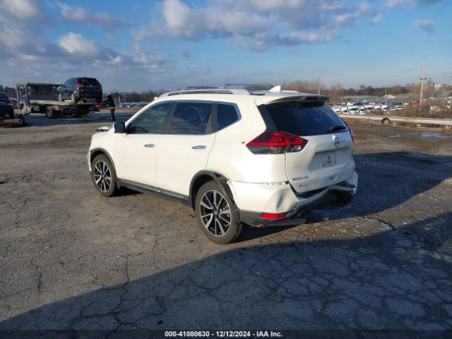 5N1AT2MT1KC782348 Nissan Rogue Sl