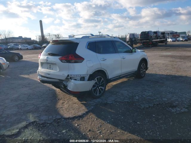 5N1AT2MT1KC782348 Nissan Rogue Sl