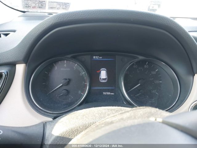 5N1AT2MT1KC782348 Nissan Rogue Sl