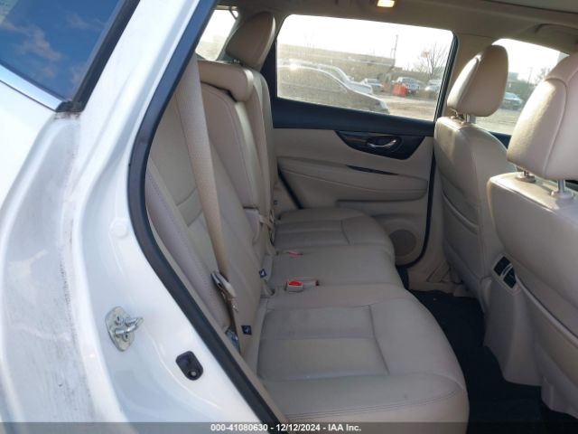 5N1AT2MT1KC782348 Nissan Rogue Sl