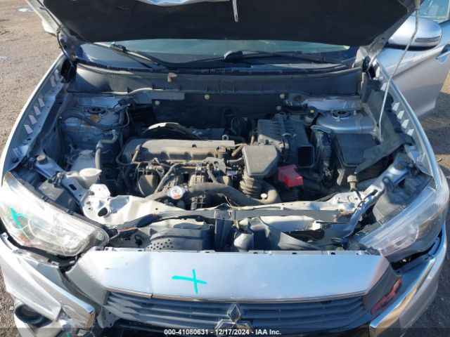 JA4AP3AW8HZ025895 Mitsubishi Outlander Sport 2.4 Se