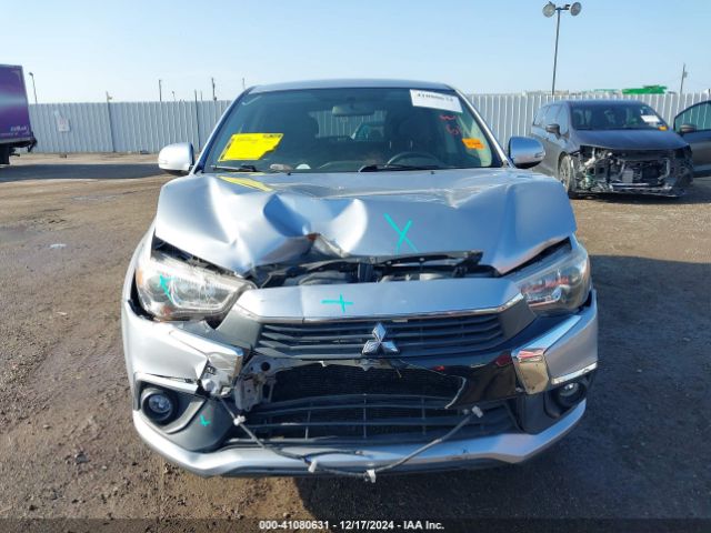 JA4AP3AW8HZ025895 Mitsubishi Outlander Sport 2.4 Se