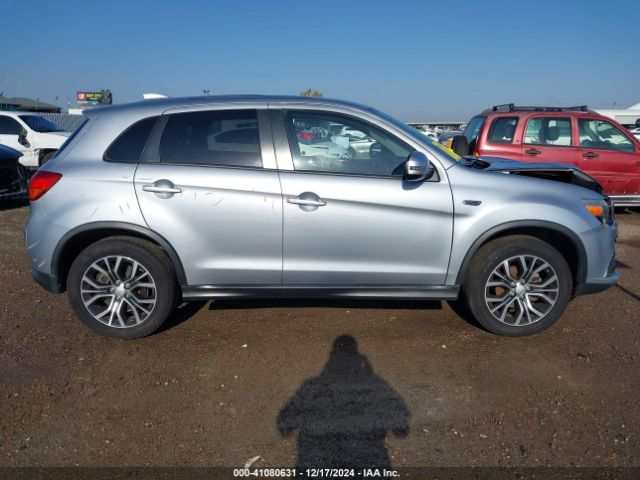 JA4AP3AW8HZ025895 Mitsubishi Outlander Sport 2.4 Se