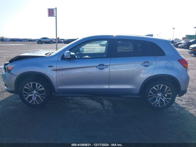 JA4AP3AW8HZ025895 Mitsubishi Outlander Sport 2.4 Se