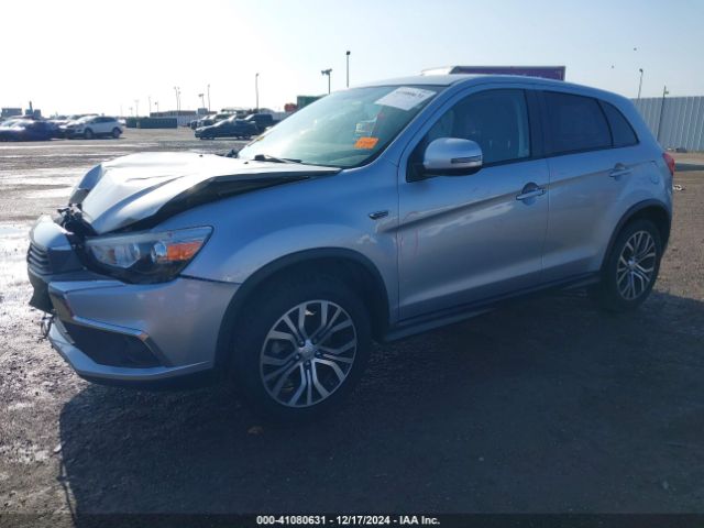 JA4AP3AW8HZ025895 Mitsubishi Outlander Sport 2.4 Se