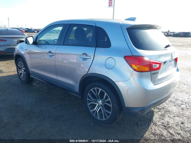 JA4AP3AW8HZ025895 Mitsubishi Outlander Sport 2.4 Se