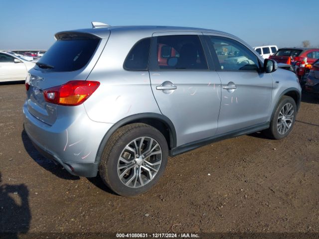 JA4AP3AW8HZ025895 Mitsubishi Outlander Sport 2.4 Se