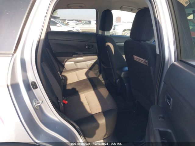 JA4AP3AW8HZ025895 Mitsubishi Outlander Sport 2.4 Se