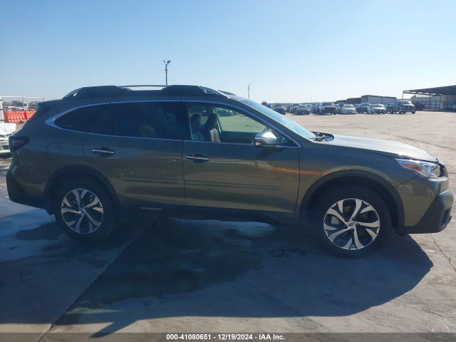 4S4BTGPDXM3182856 Subaru Outback Touring Xt
