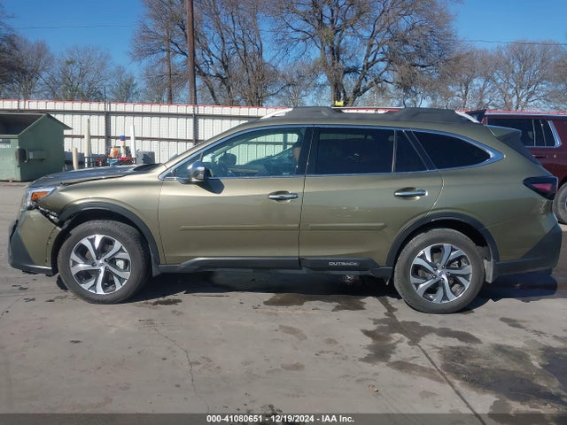 4S4BTGPDXM3182856 Subaru Outback Touring Xt