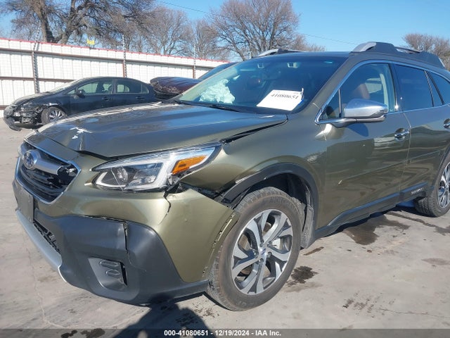 4S4BTGPDXM3182856 Subaru Outback Touring Xt