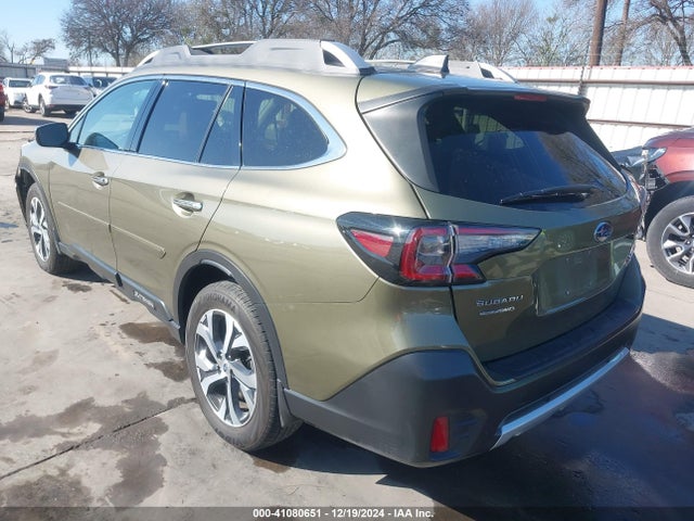 4S4BTGPDXM3182856 Subaru Outback Touring Xt
