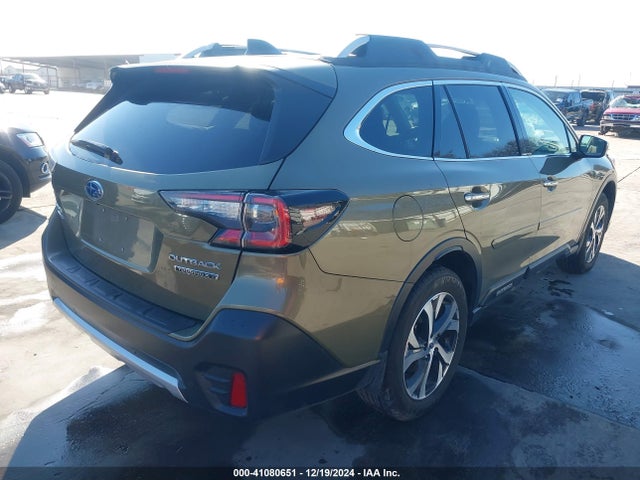 4S4BTGPDXM3182856 Subaru Outback Touring Xt