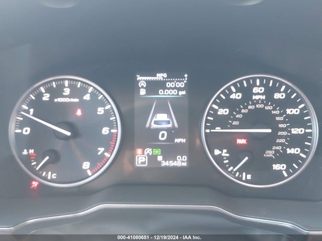 4S4BTGPDXM3182856 Subaru Outback Touring Xt