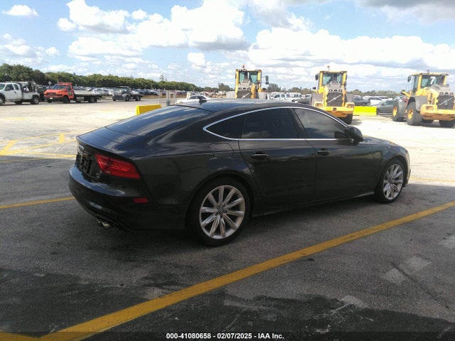 Audi A7 3.0t Premium Plus 2014 WAU2GAFC0EN003564 Image 13