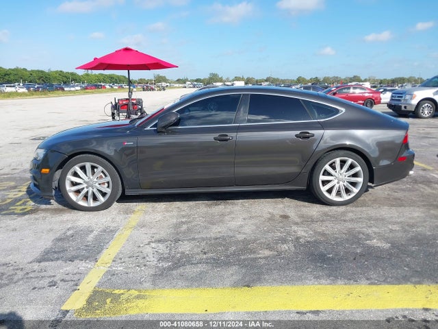 Audi A7 3.0t Premium Plus 2014 WAU2GAFC0EN003564 Image 14