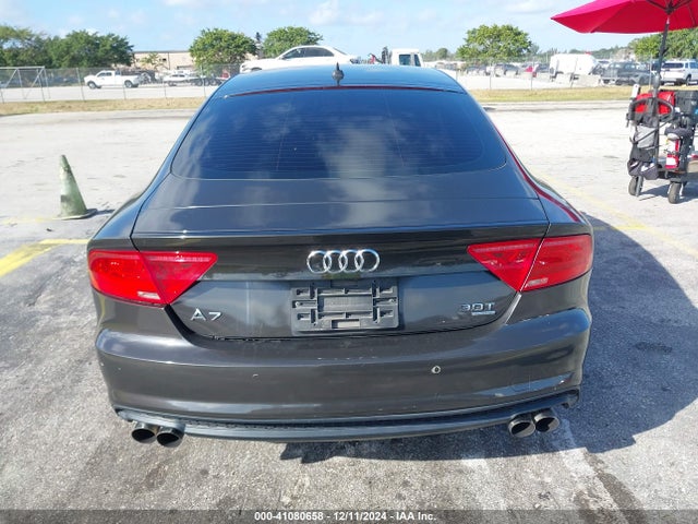 Audi A7 3.0t Premium Plus 2014 WAU2GAFC0EN003564 Image 16