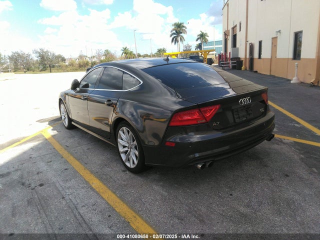 WAU2GAFC0EN003564 Audi A7 3.0t Premium Plus