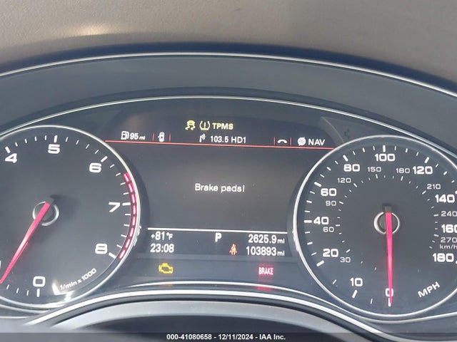 WAU2GAFC0EN003564 Audi A7 3.0t Premium Plus