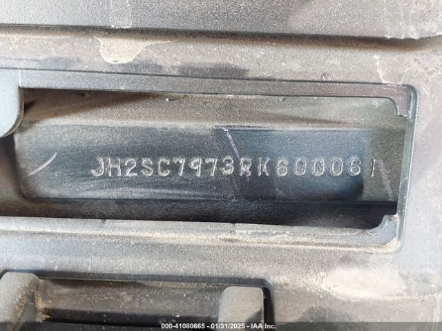 2024 HONDA GL1800 JH2SC7973RK600061 Photo 9