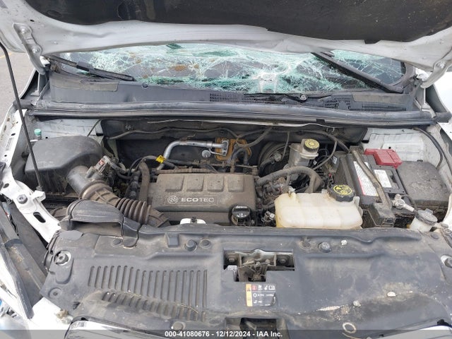 KL4CJBSB8GB672790 Buick Encore Convenience