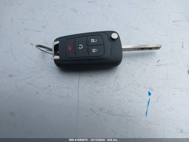 KL4CJBSB8GB672790 Buick Encore Convenience