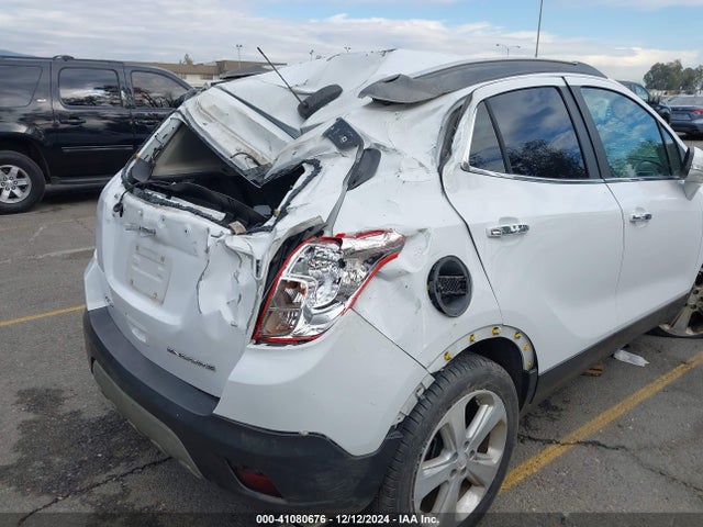 KL4CJBSB8GB672790 Buick Encore Convenience