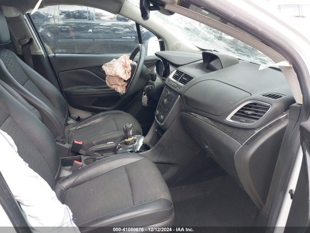 KL4CJBSB8GB672790 Buick Encore Convenience