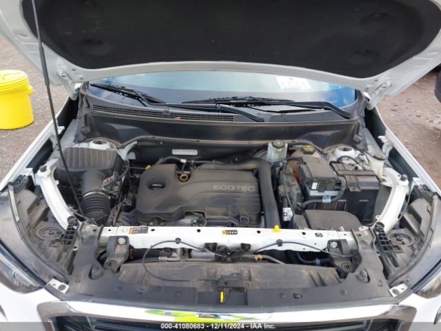 3GKALTEV2JL183945 GMC Terrain Sle