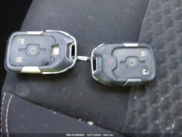 3GKALTEV2JL183945 GMC Terrain Sle