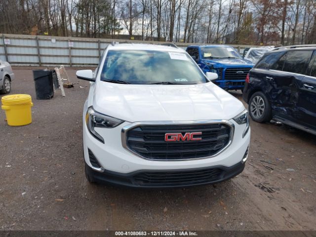 3GKALTEV2JL183945 GMC Terrain Sle