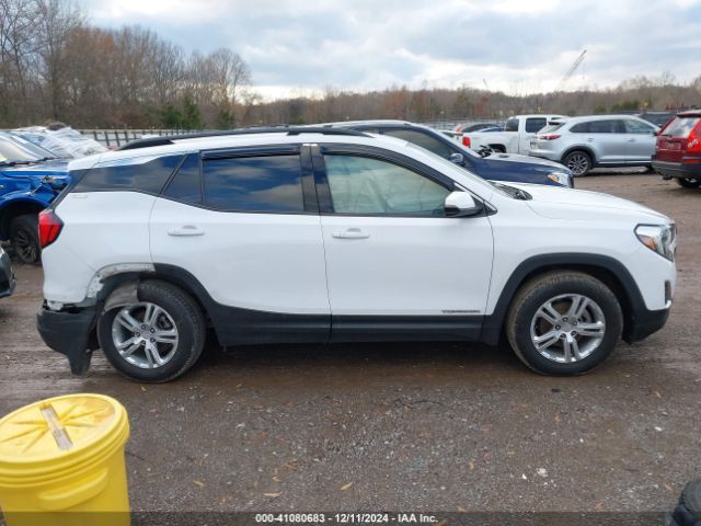 3GKALTEV2JL183945 GMC Terrain Sle