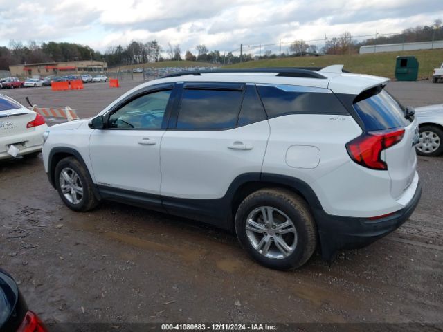 3GKALTEV2JL183945 GMC Terrain Sle
