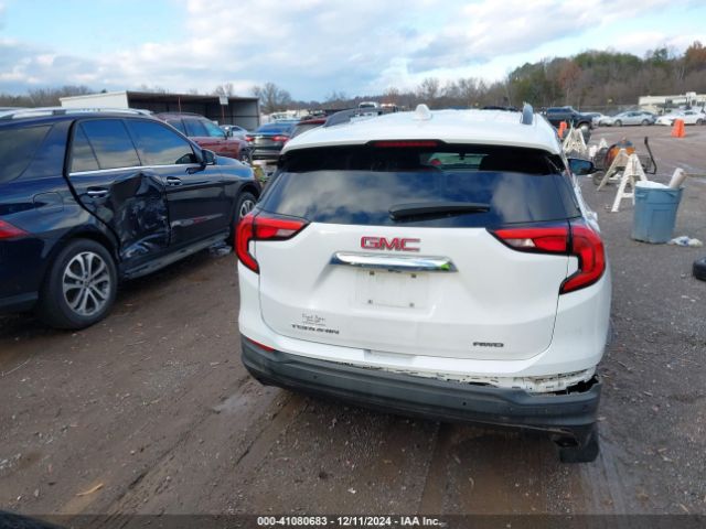3GKALTEV2JL183945 GMC Terrain Sle