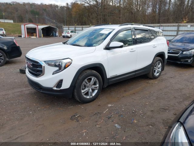 3GKALTEV2JL183945 GMC Terrain Sle