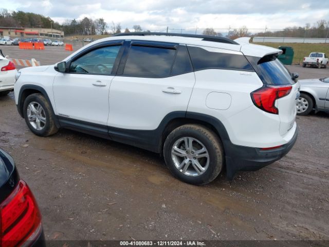 3GKALTEV2JL183945 GMC Terrain Sle