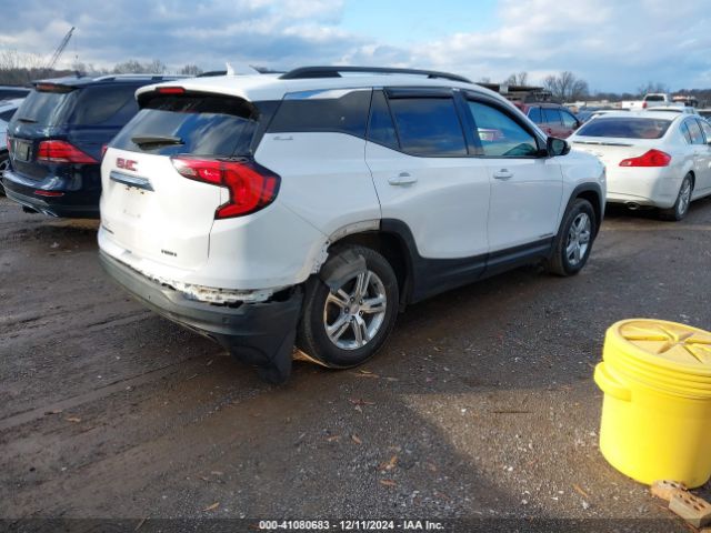 3GKALTEV2JL183945 GMC Terrain Sle