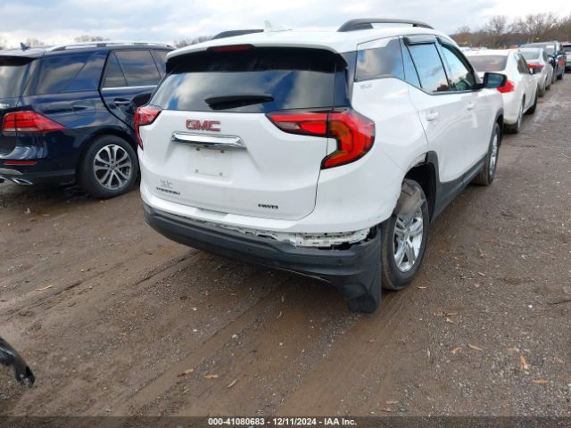 3GKALTEV2JL183945 GMC Terrain Sle