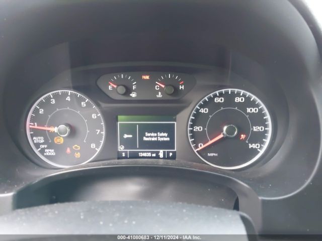 3GKALTEV2JL183945 GMC Terrain Sle