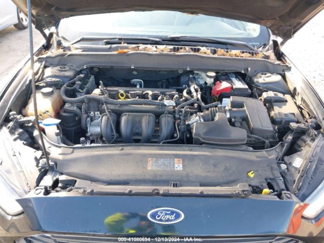 3FA6P0G73ER251679 Ford FUSION S