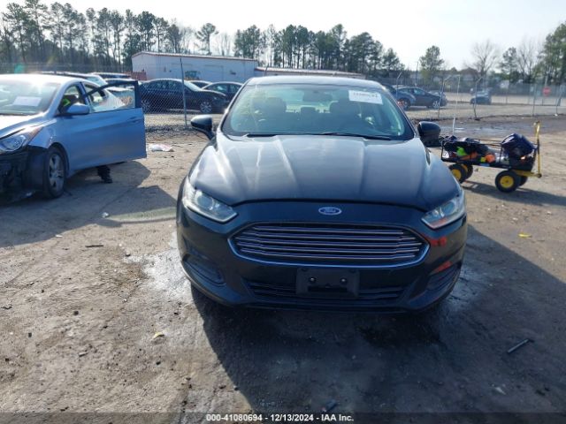 3FA6P0G73ER251679 Ford FUSION S