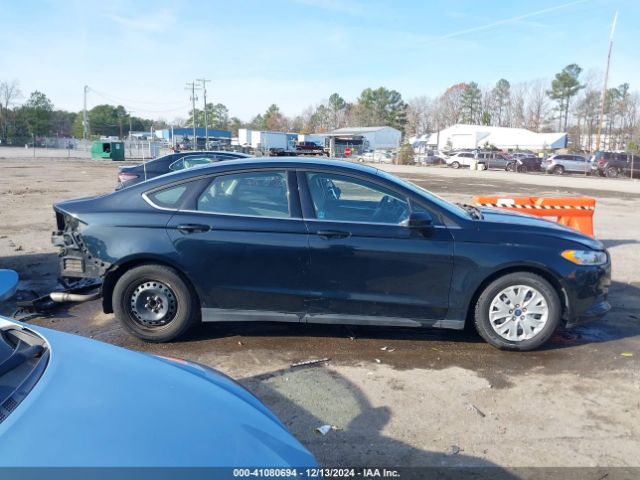 3FA6P0G73ER251679 Ford FUSION S
