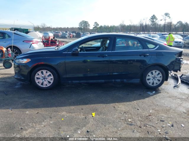 3FA6P0G73ER251679 Ford FUSION S