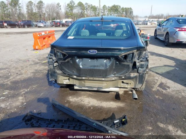 3FA6P0G73ER251679 Ford FUSION S