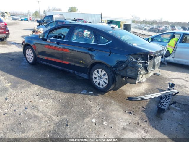 3FA6P0G73ER251679 Ford FUSION S